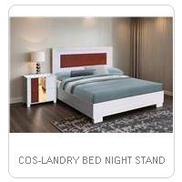 COS-LANDRY BED NIGHT STAND
